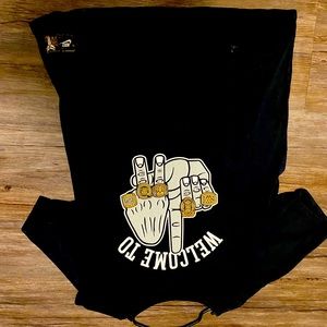 Rare Kobe shirt size xl